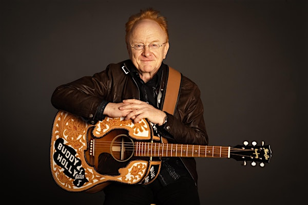 Peter Asher: Songs and Stories NEW DATE | Covina Center for the Performing Arts
