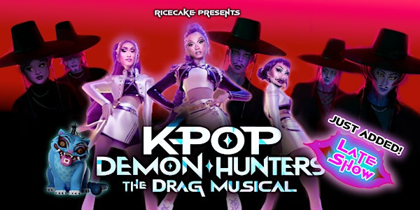 K-Pop Demon Hunters: The Drag Musical // Late Show | The Birdhouse