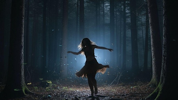 Women's Sacred Dirty Dance - Dancing in the Dark | Sol Dance Studio