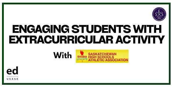 Engaging Students with Extracurricular Activity | College Of Education - RM 2010