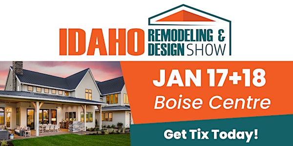 Idaho Remodeling and Design Show | Boise Centre