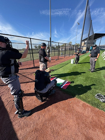 Little League Outreach Umpire Clinic - Grosse Pointe, MI (MI District 6) | Grosse Pointe South High School