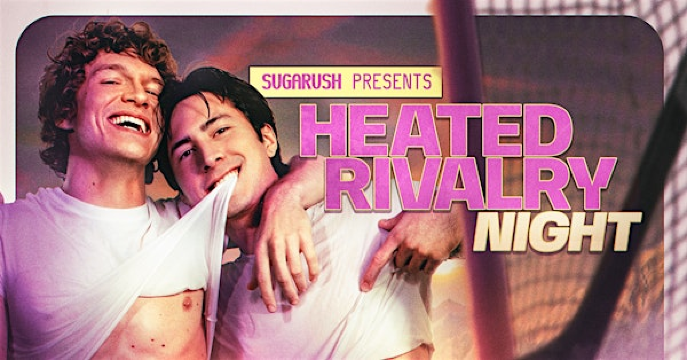 sugarush: Heated Rivalry Night | Velvet Room YYC