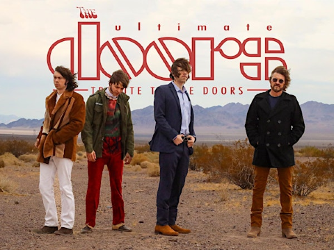 The Ultimate Doors: Tribute to The Doors | Rome City Auditorium