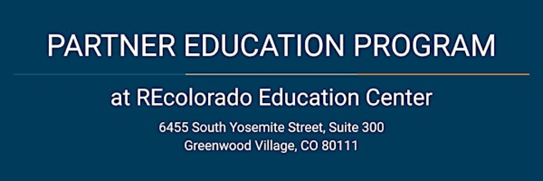 Annual Commission Update (ACU) | REcolorado