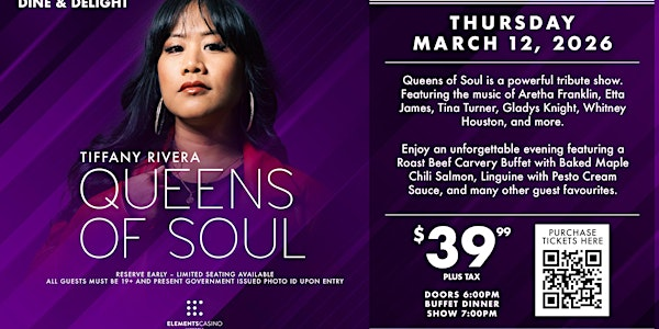 Queens of Soul | 1708 Island Hwy