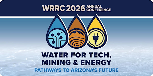 WRRC 2026 Annual Conference | University of Arizona Student Union