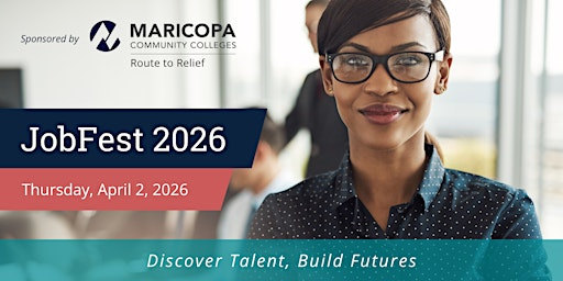 JobFest 2026 - Employer Sign-Up | Rio Salado College Conference Center