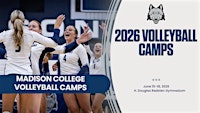 2026 WolfPack Volleyball Camps | H. Douglas Redsten Gymnasium