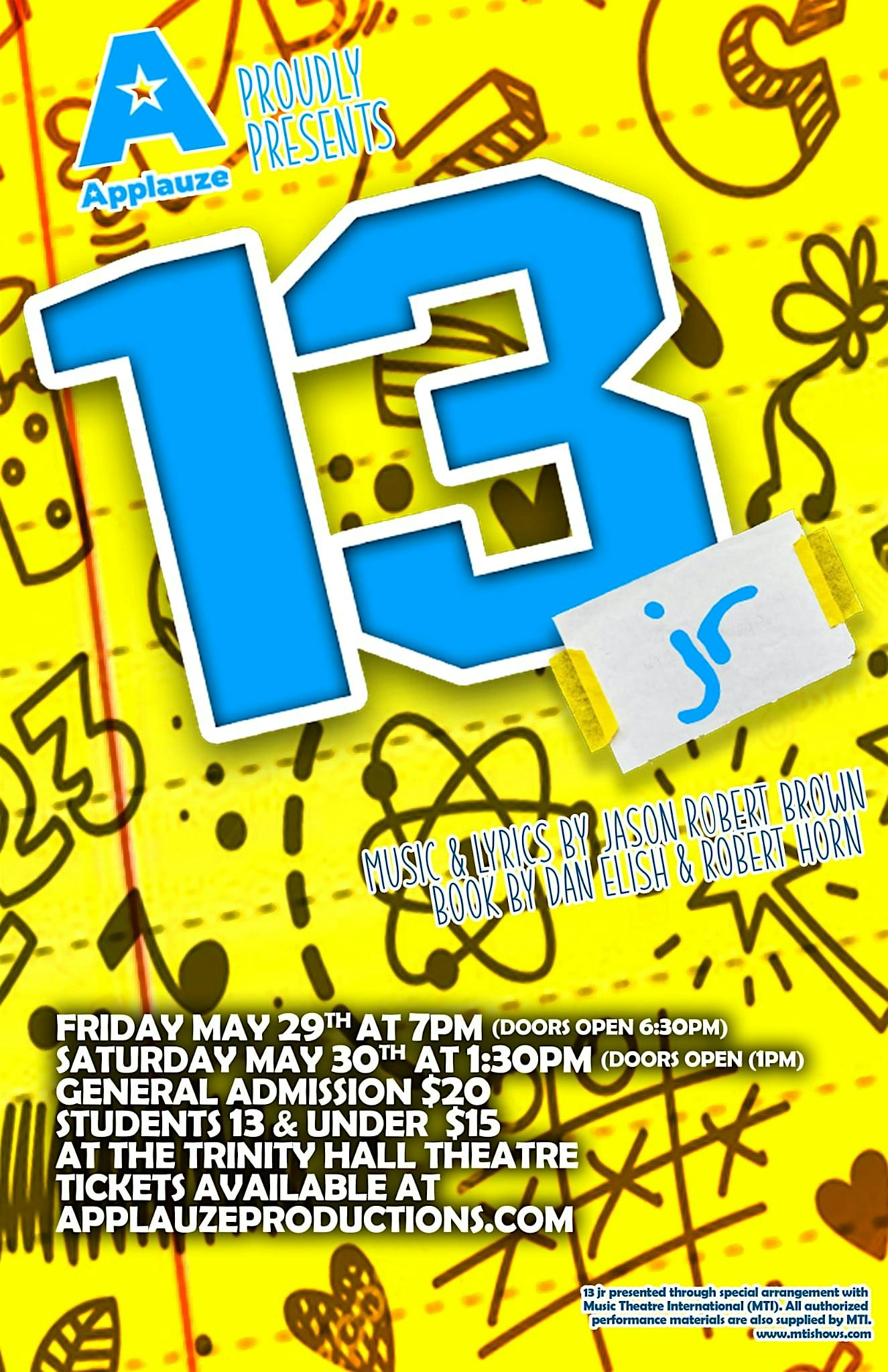 13 jr | Trinity United Church