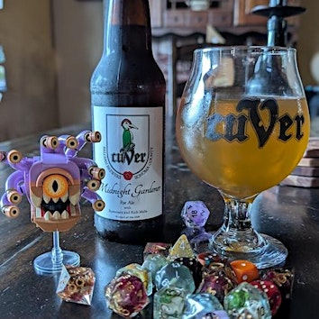 TavCon 2026 | CUVER Belgian Brewers