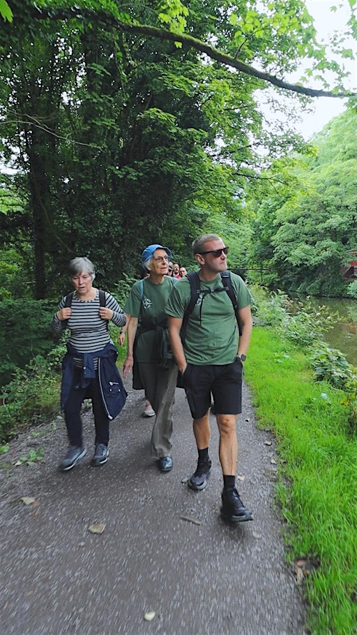 Walking Challenge | Edale train station