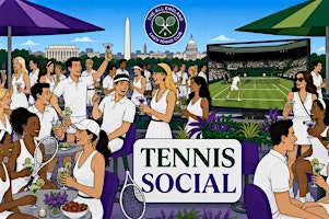 2026 Wimbledon Men's Finals Watch Party | 2915 Wilson Blvd
