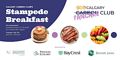 Calgary Carbon Club - Stampede Breakfast | The Ampersand