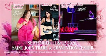 Saint John Women's Show | Saint John Trade & Convention Centre