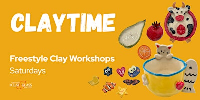 Claytime | Canadian Clay and Glass Gallery