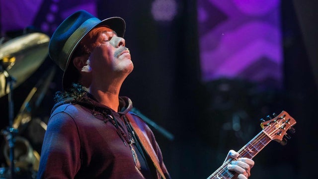Santana & The Doobie Brothers - Oneness Tour 2026 2026 (Auburn) | White River Amphitheatre