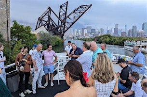 COI/Elev8ors Connect on the Water in Support of Heroes helping Heroes | Wendella Tours & Cruises