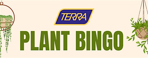 Plant Bingo at Terra Greenhouses | TERRA Greenhouses - Waterdown