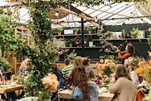 Autumn Hand-Tied Bouquet Workshop | Petersham Nurseries