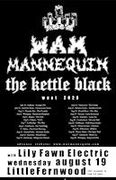 WAX MANNEQUIN // THE KETTLE BLACK // LILY FAWN ELECTRIC | Little Fernwood Gallery