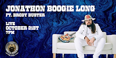 Jonathon Boogie Long | Crazy Uncle Mikes
