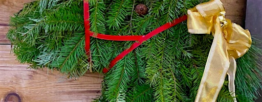 Holiday Horse Head Wreath Workshop | Patio Gardens