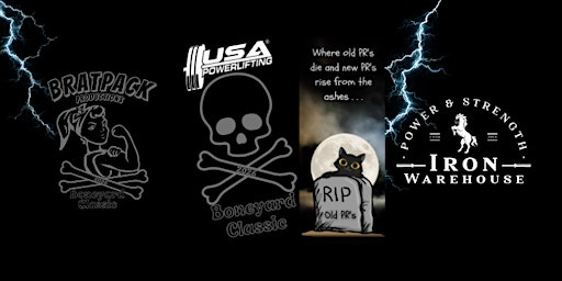 2026 USA Powerlifting Boneyard Classic | Iron Warehouse
