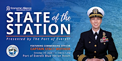2026 State of the Station | Port of Everett