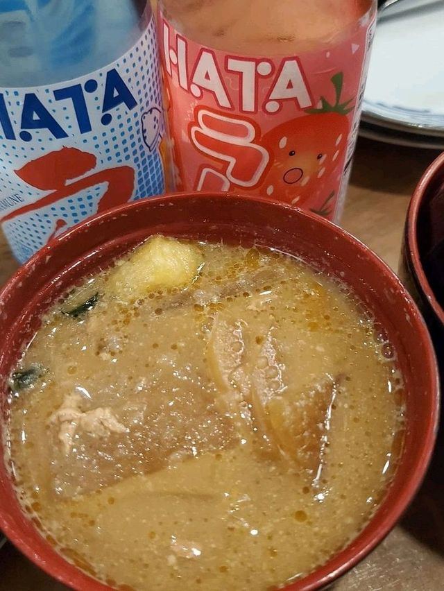 【刺身青蛙：初嚐旺角爆丼屋】