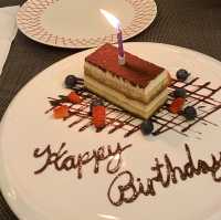 高質生日晚餐