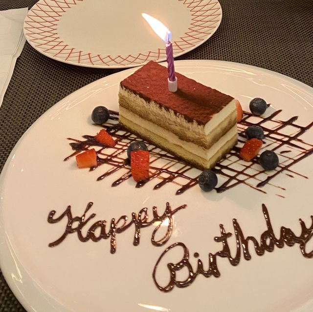 高質生日晚餐