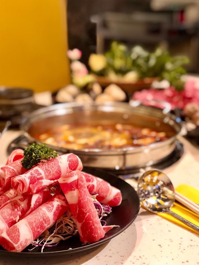 食到見煲底