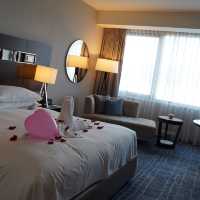 天際萬豪Staycation
