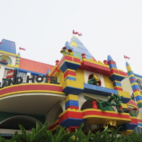 Enjoyable Family Stay at Legoland JB!