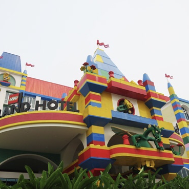 Enjoyable Family Stay at Legoland JB!