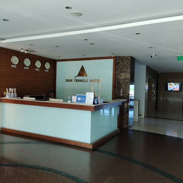 โรงแรม A HOTEL SIMPLY  เชียงแสน เชียงราย