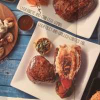 享負盛名澳坊特色——Outback Steakhouse