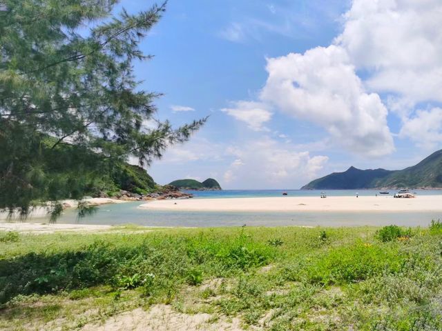 地中海fee白沙灘