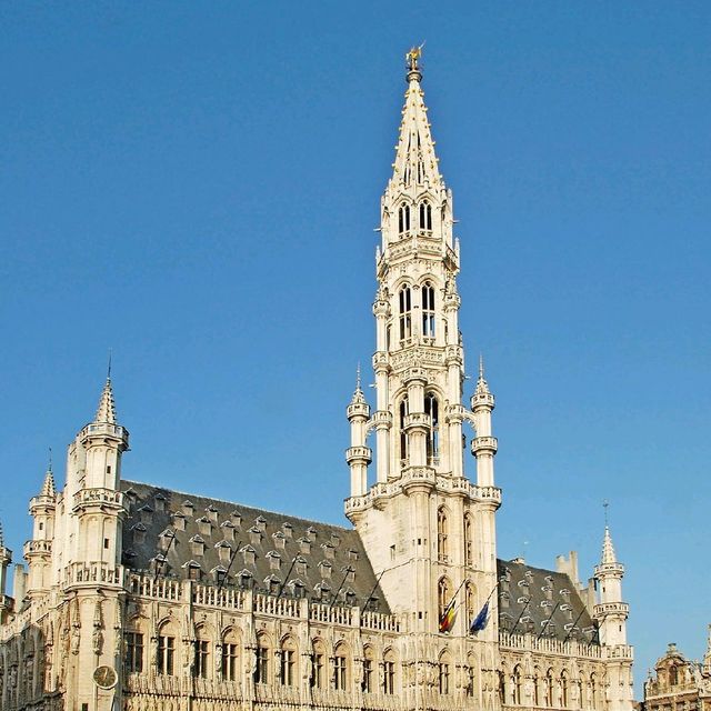 The Grand Place