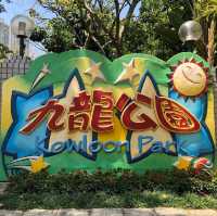 Kowloon Park. 