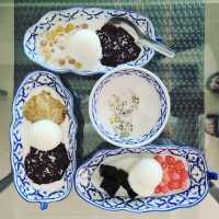 ต้องแวะ “ของหวานป้านิ่ม” ขนมไทยเจ้าดังเมืองน่าน 