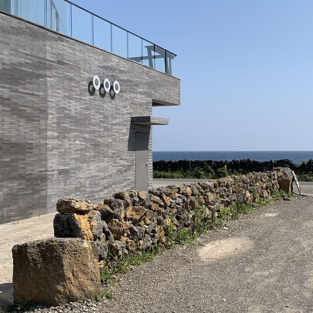 [제주도 카페] 카페 아오오
