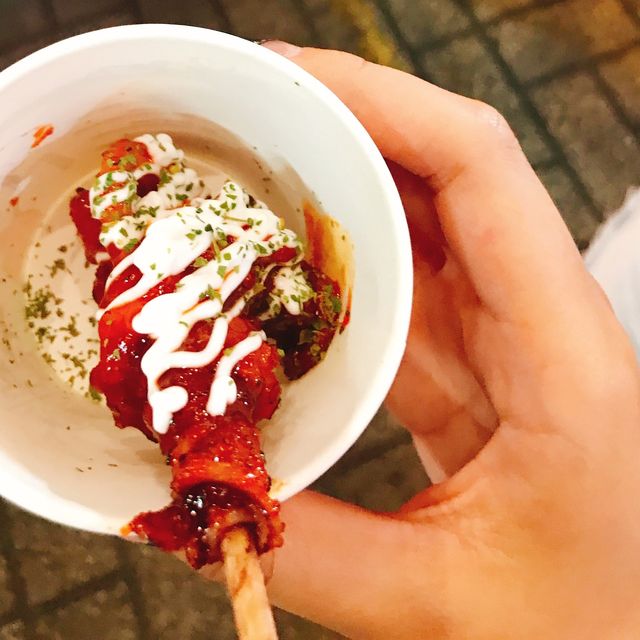 맛있는 먹거리가 가득한, 부산 부평깡통시장