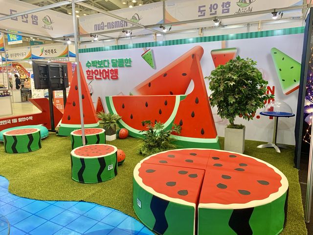 [🇰🇷, 창원] 경남의 관광지를 둘러보며 박람회 즐기자~🎶