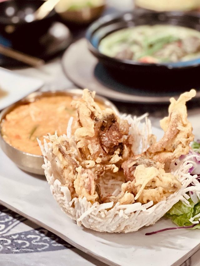 ♥️ 古惑仔主題抵食泰菜餐廳♥️