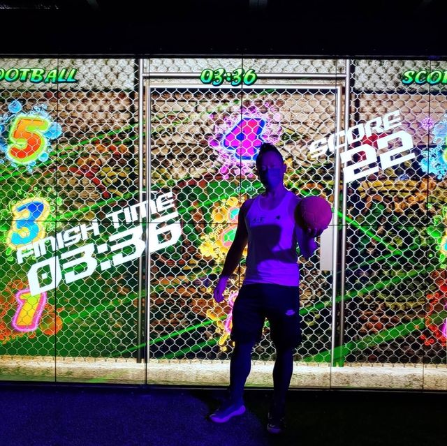 運動電競館移師到K11 Art Mall增至十項運動