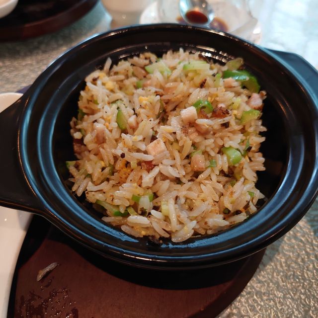 米芝蓮中餐