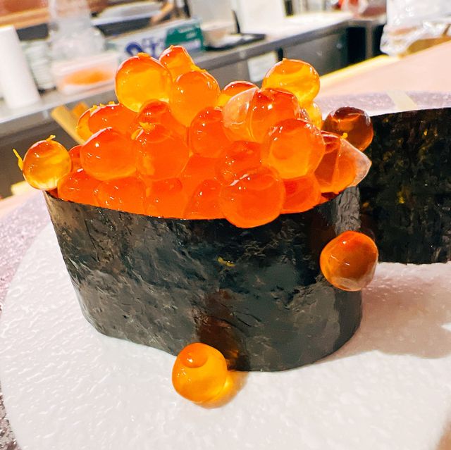 《中環街市高質Omakase》