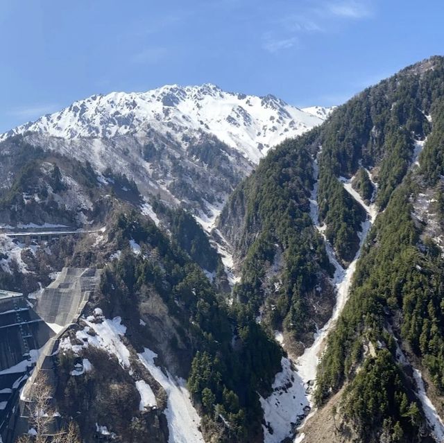 雪の大谷